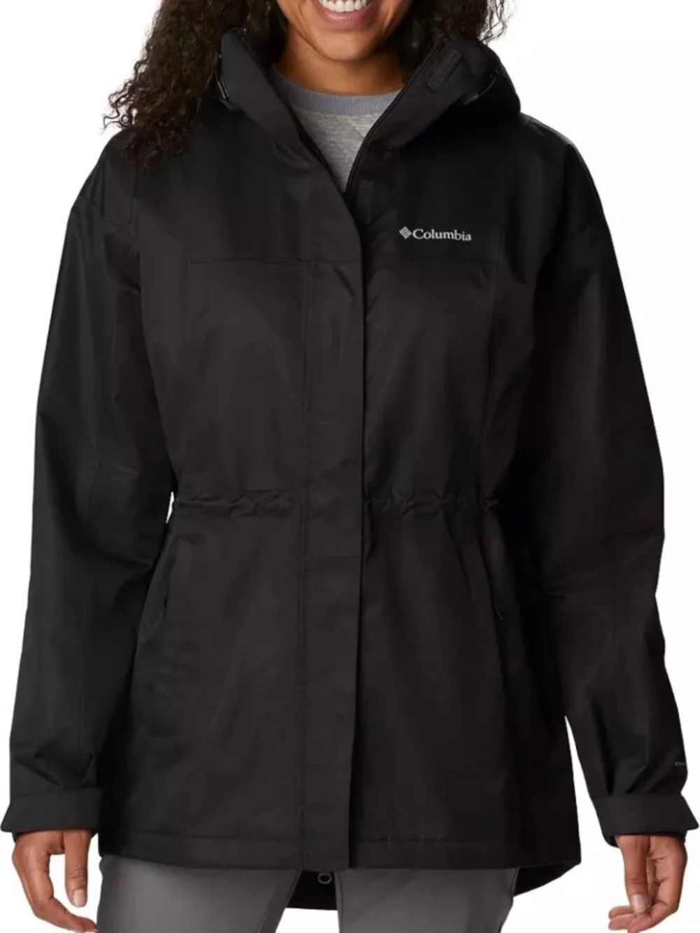 Columbia - NWT - Women's Hikebound II Long Jacket - Size XS